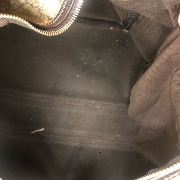 Authentic Gucci Bowling Ball style purse - Picture 5 of 12